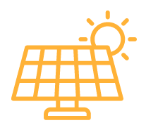 icono placa solar
