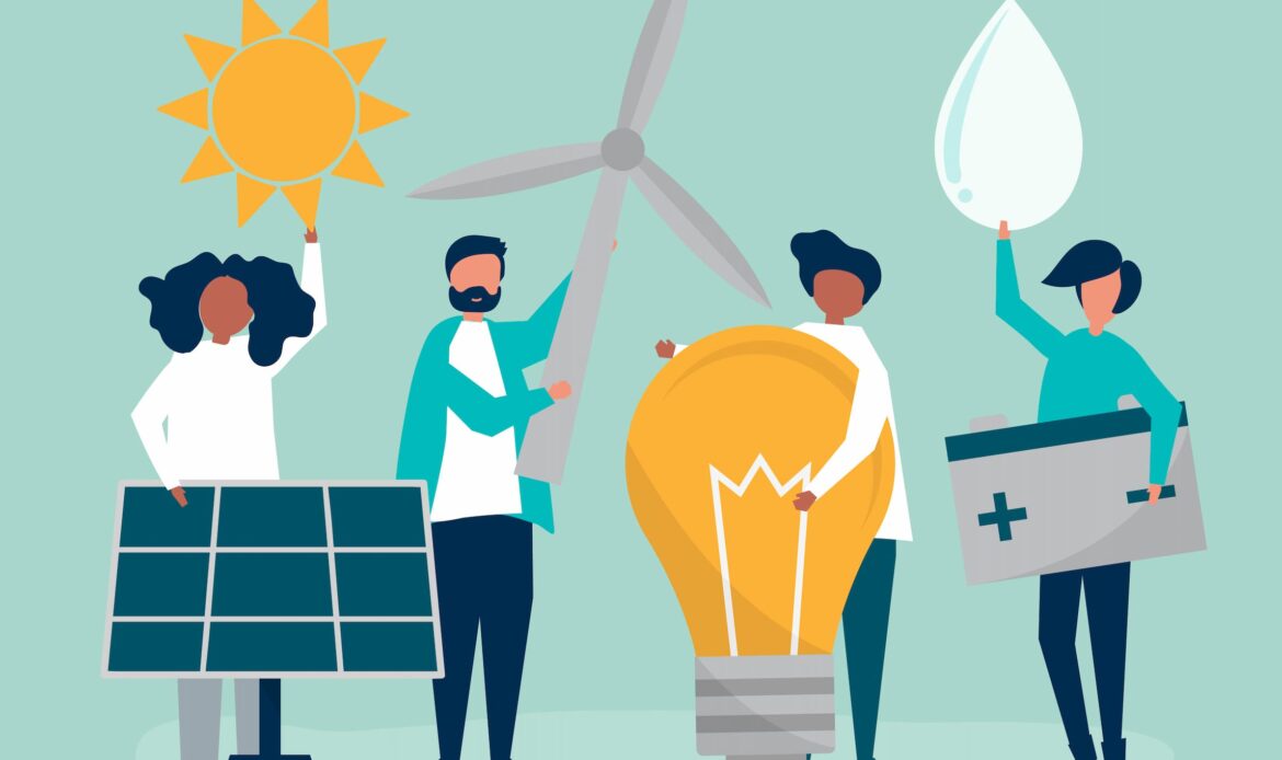 iconografia subvenciones para proyectos renovables
