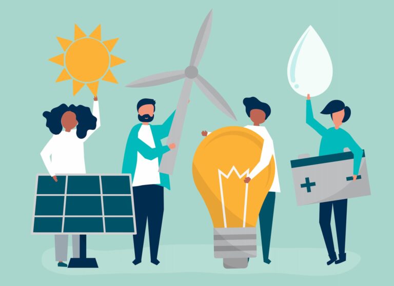 iconografia subvenciones para proyectos renovables