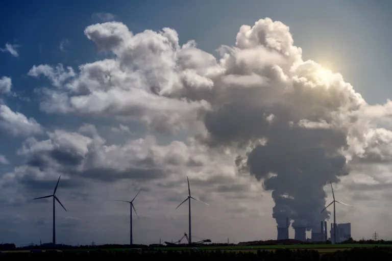 Diferentes formas de generación eléctrica simbolizando los retos tras la actualización del PNIEC 2030