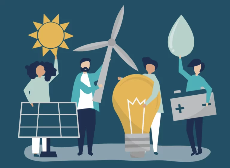 Energías renovables asequibles